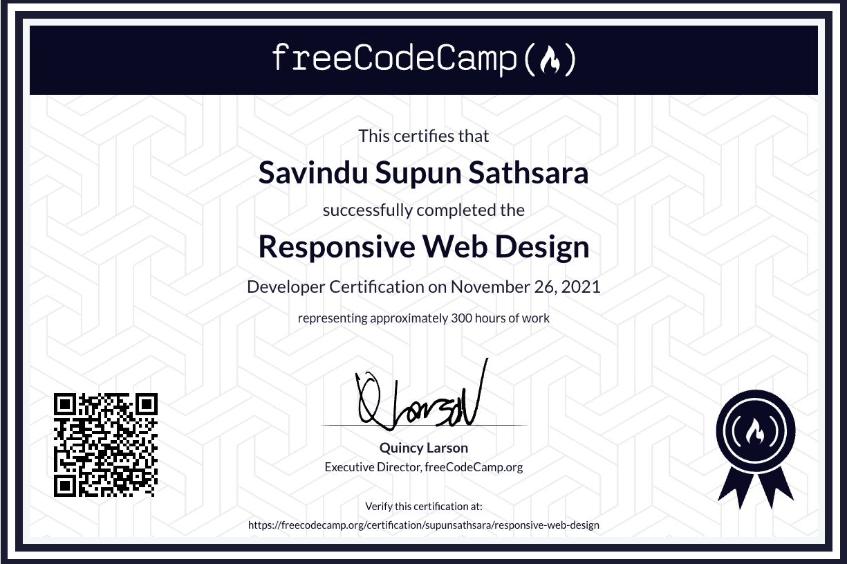 Responsive Web Design
