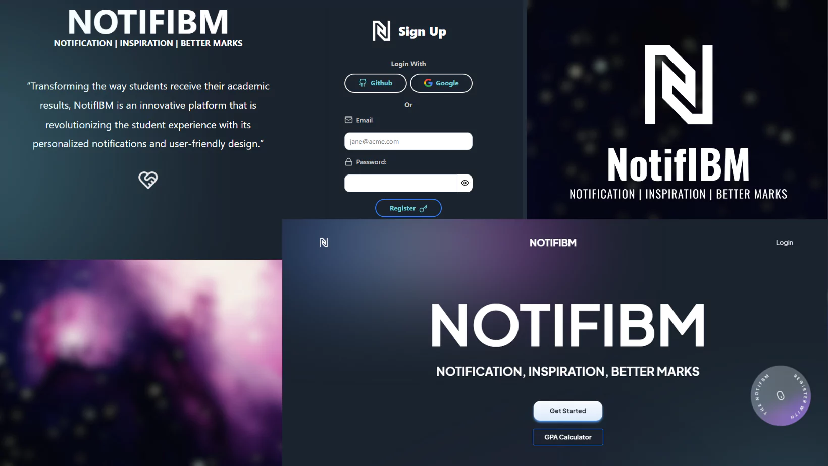 NotifIBM